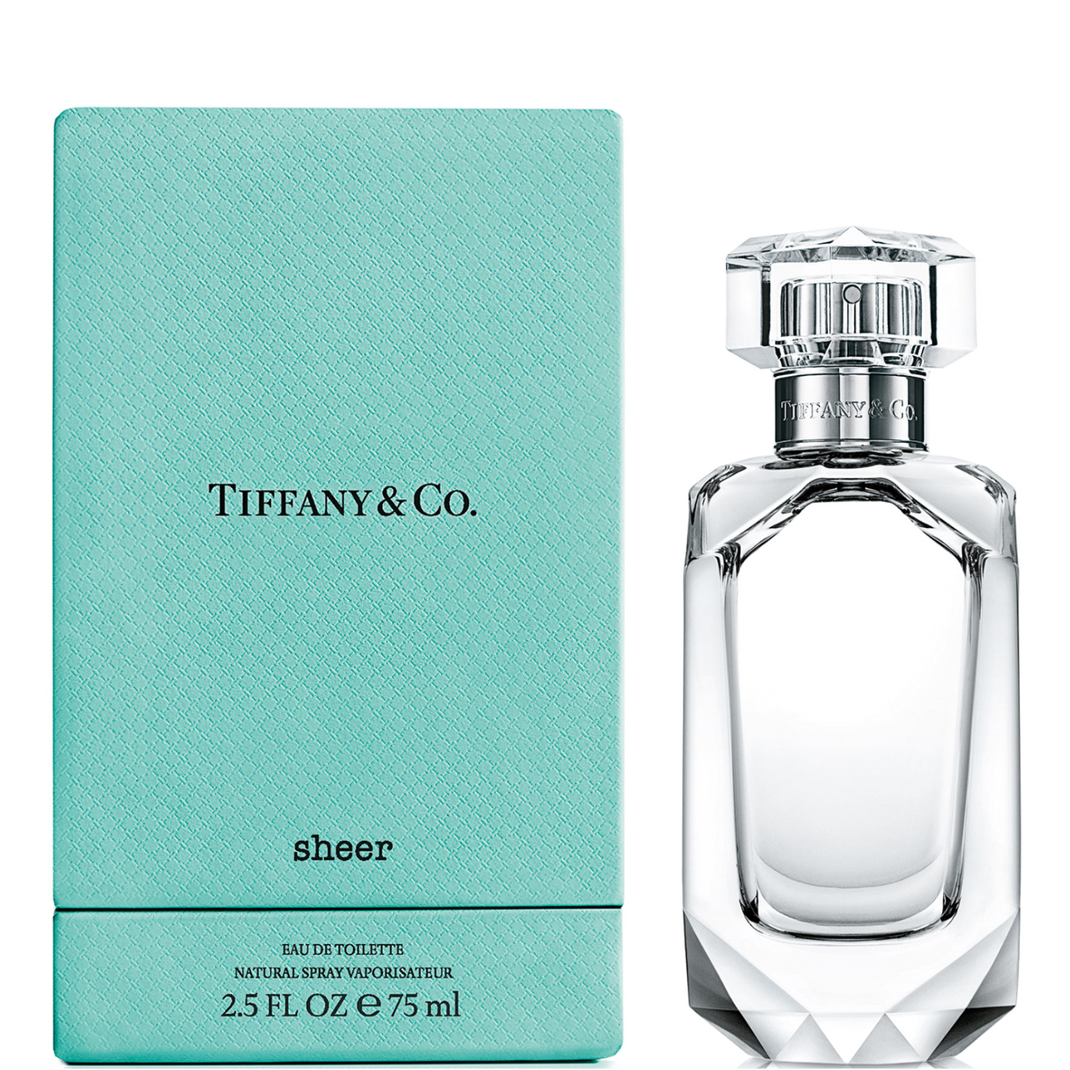 Tiffany & Co. Sheer Eau de Toilette 75ml