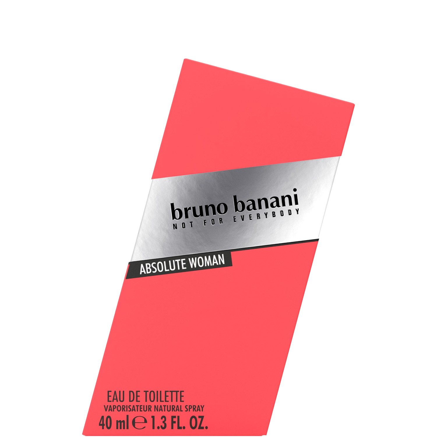 Bruno Banani Absolute Woman Eau de Toilette 40ml