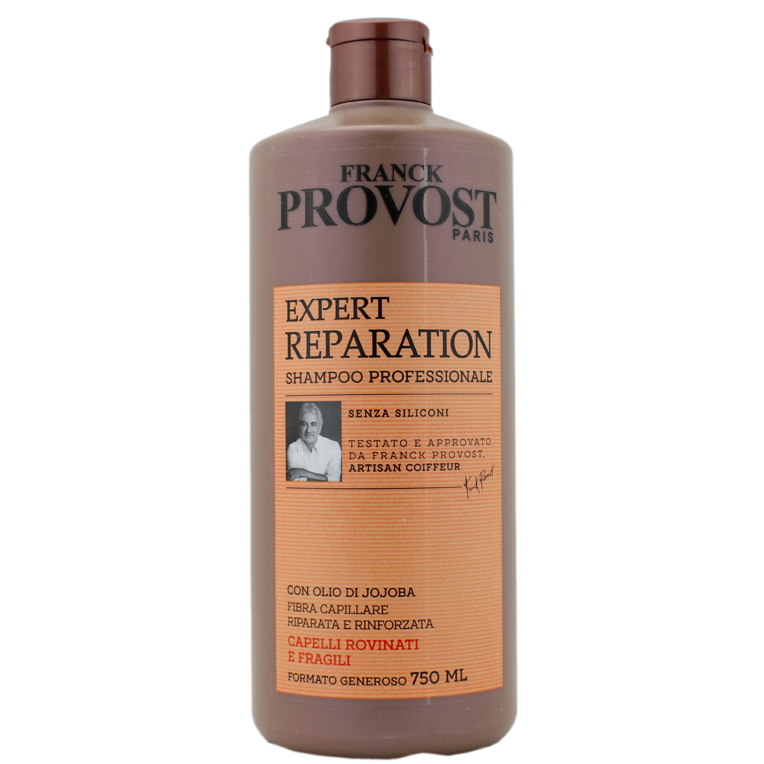 Franck Provost Expert Reparation Shampoo 750ml