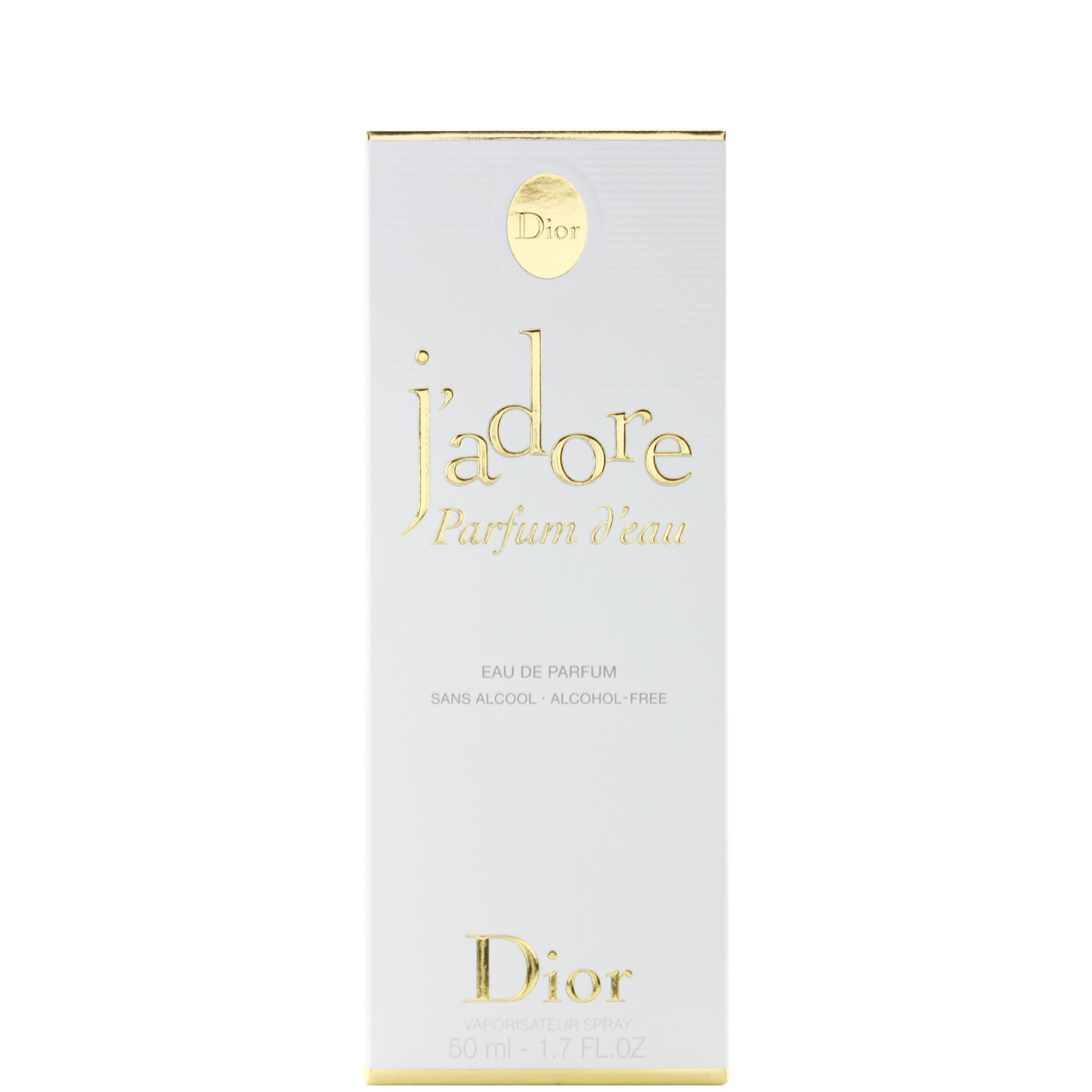 Dior J'adore Parfum d'eau Eau de Parfum 50ml