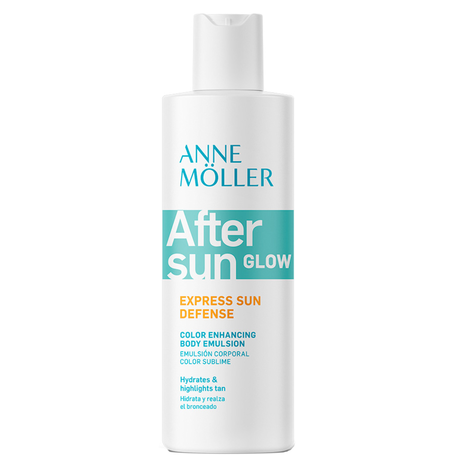 Anne Möller Express Sun Defense After Sun Glow Body Emulsion 175ml