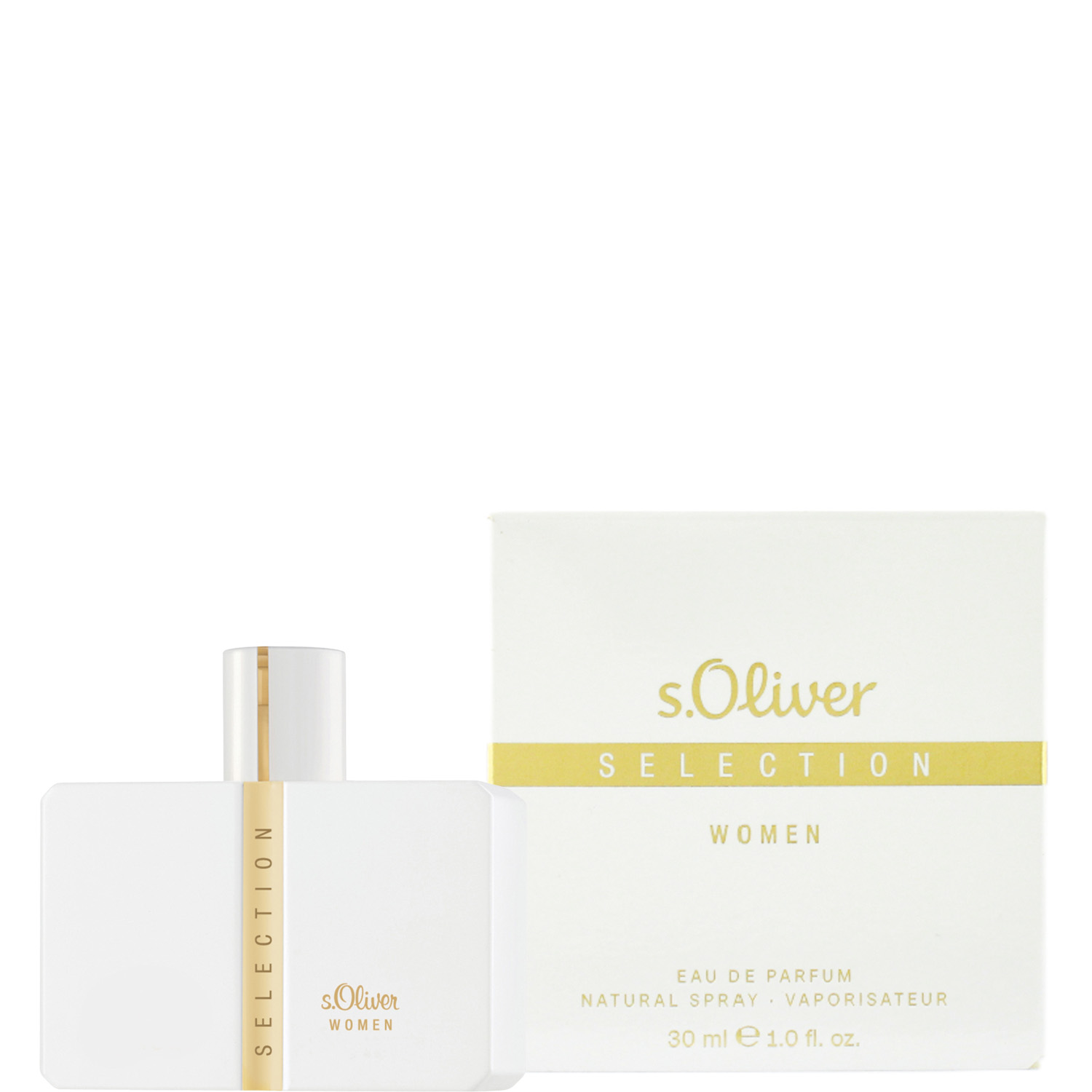 S.Oliver Selection Woman Eau de Parfum 30ml