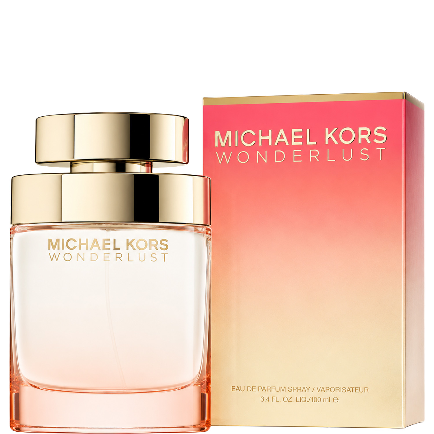 Michael Kors Wonderlust Eau de Parfum 100ml