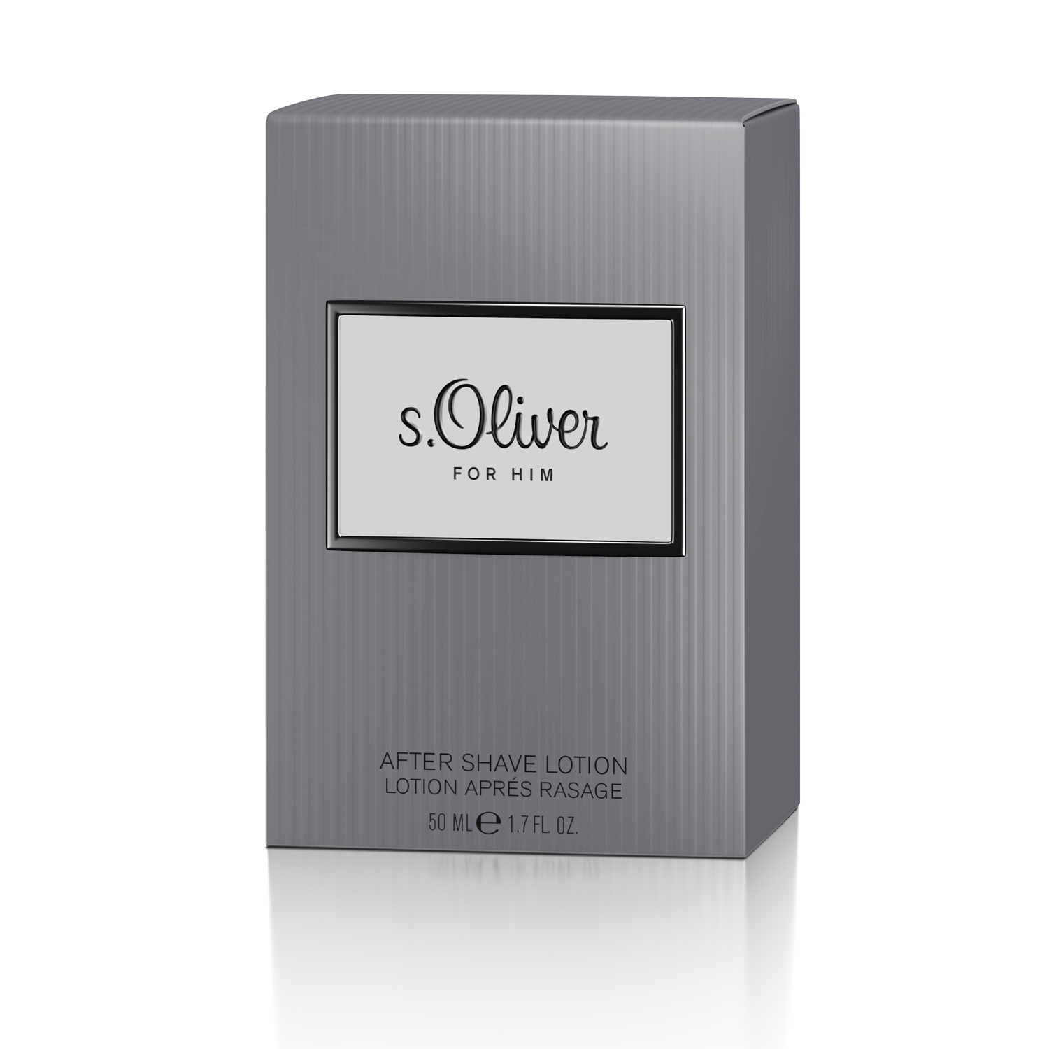 S.Oliver for Him After Shave Lotion 50ml