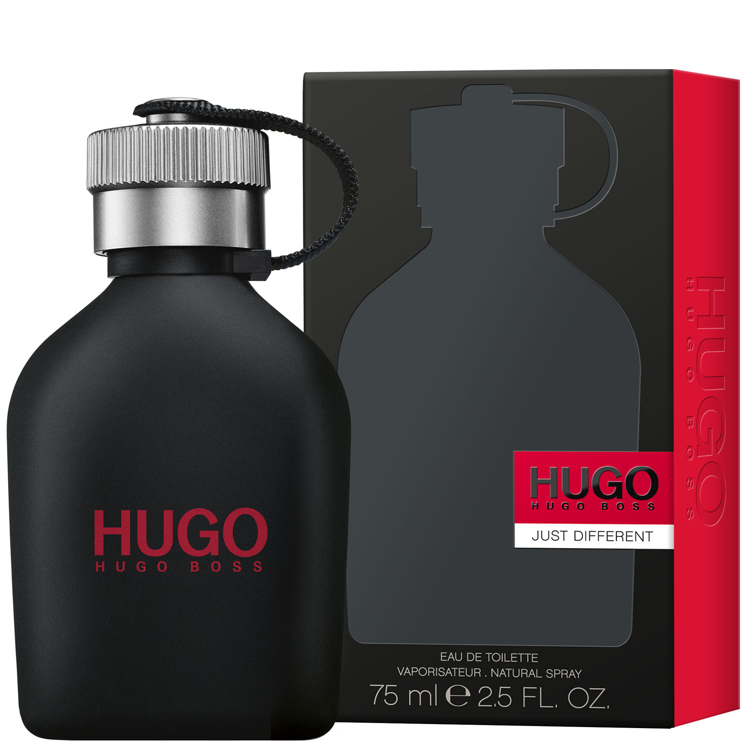 Hugo Boss Hugo Just Different Eau de Toilette 75ml