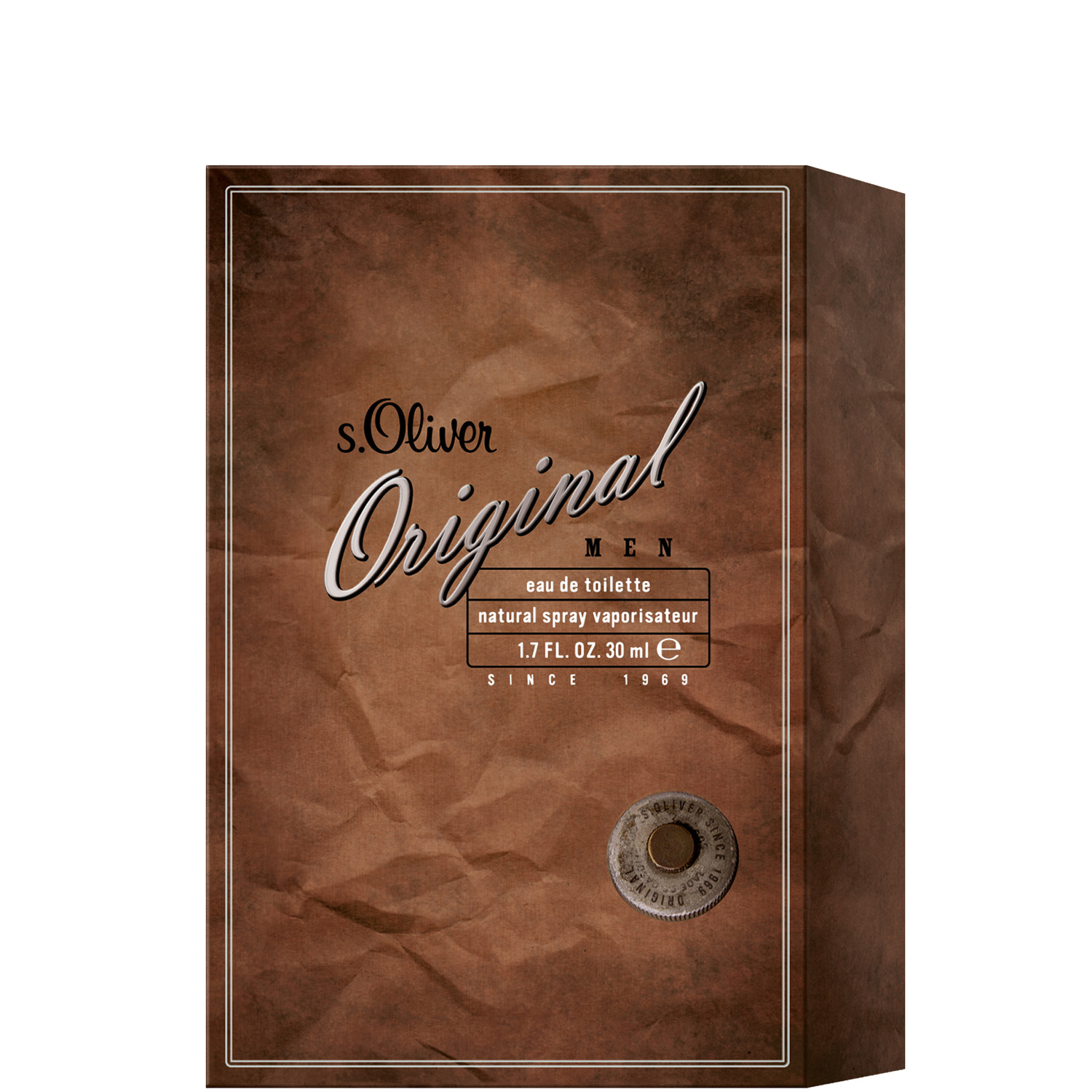 S.Oliver Original Men Eau de Toilette 30ml