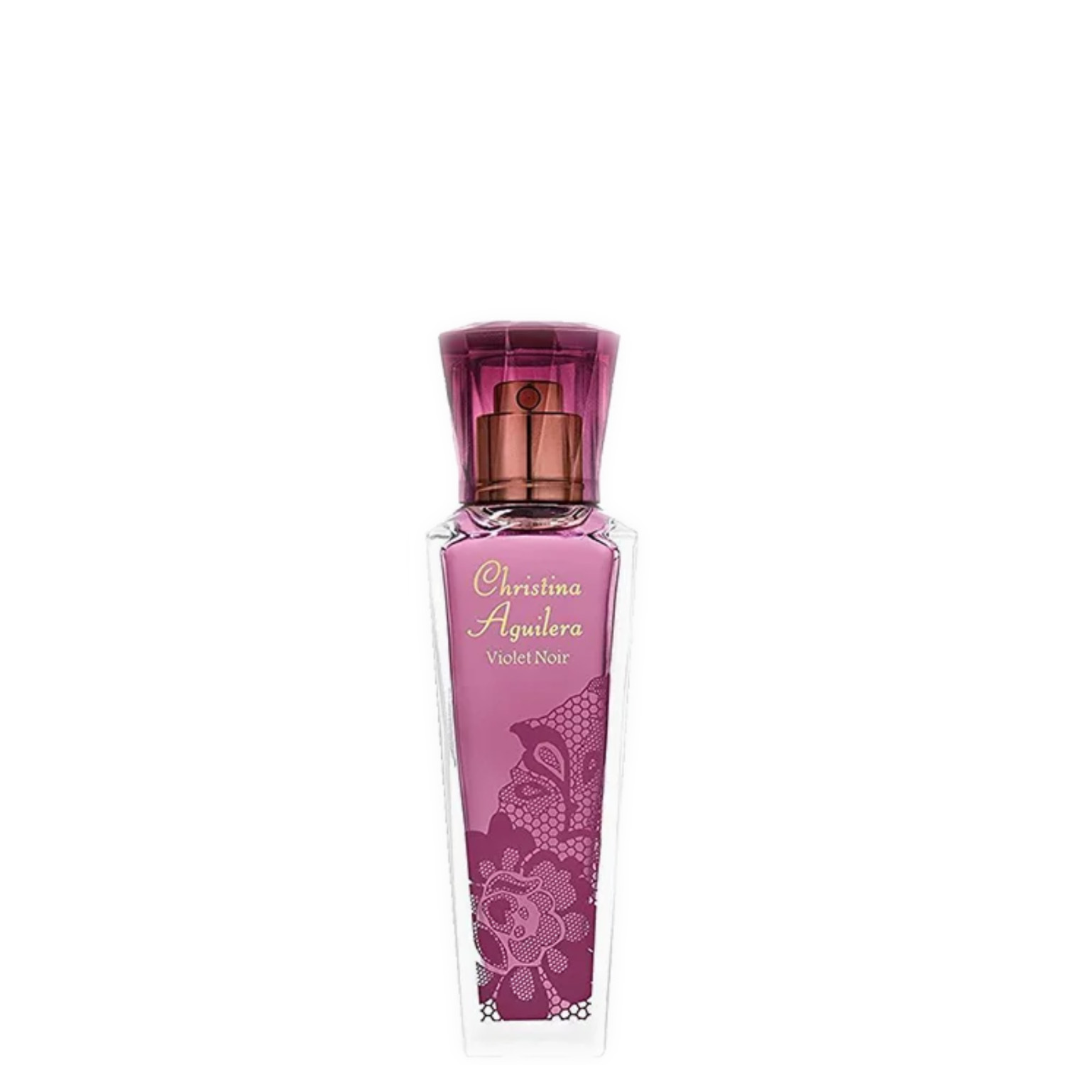 Christina Aguilera Violet Noir Eau de Parfum 15ml