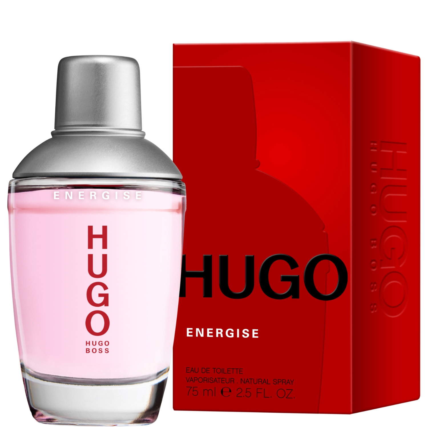 Hugo Boss Energise Eau de Toilette 75ml