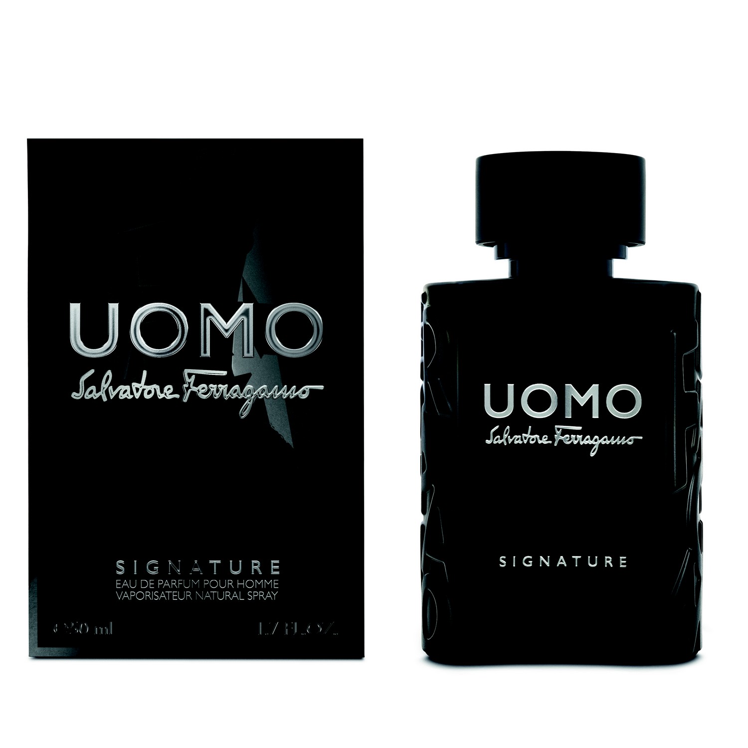 Salvatore Ferragamo Uomo Signature Eau de Parfum 50ml