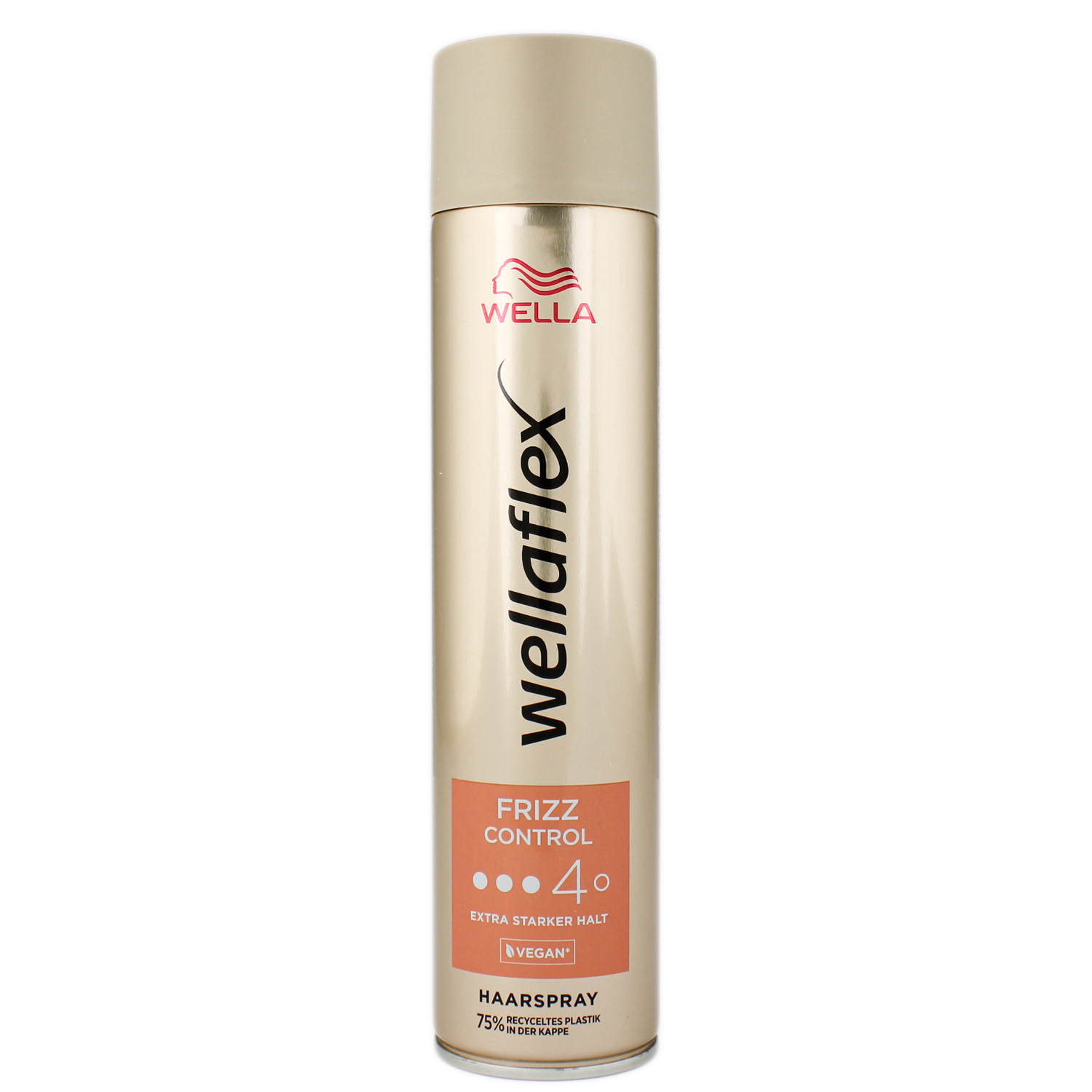 Wella Wellaflex Haarspray Frizz Control Extra Starker Halt 250ml