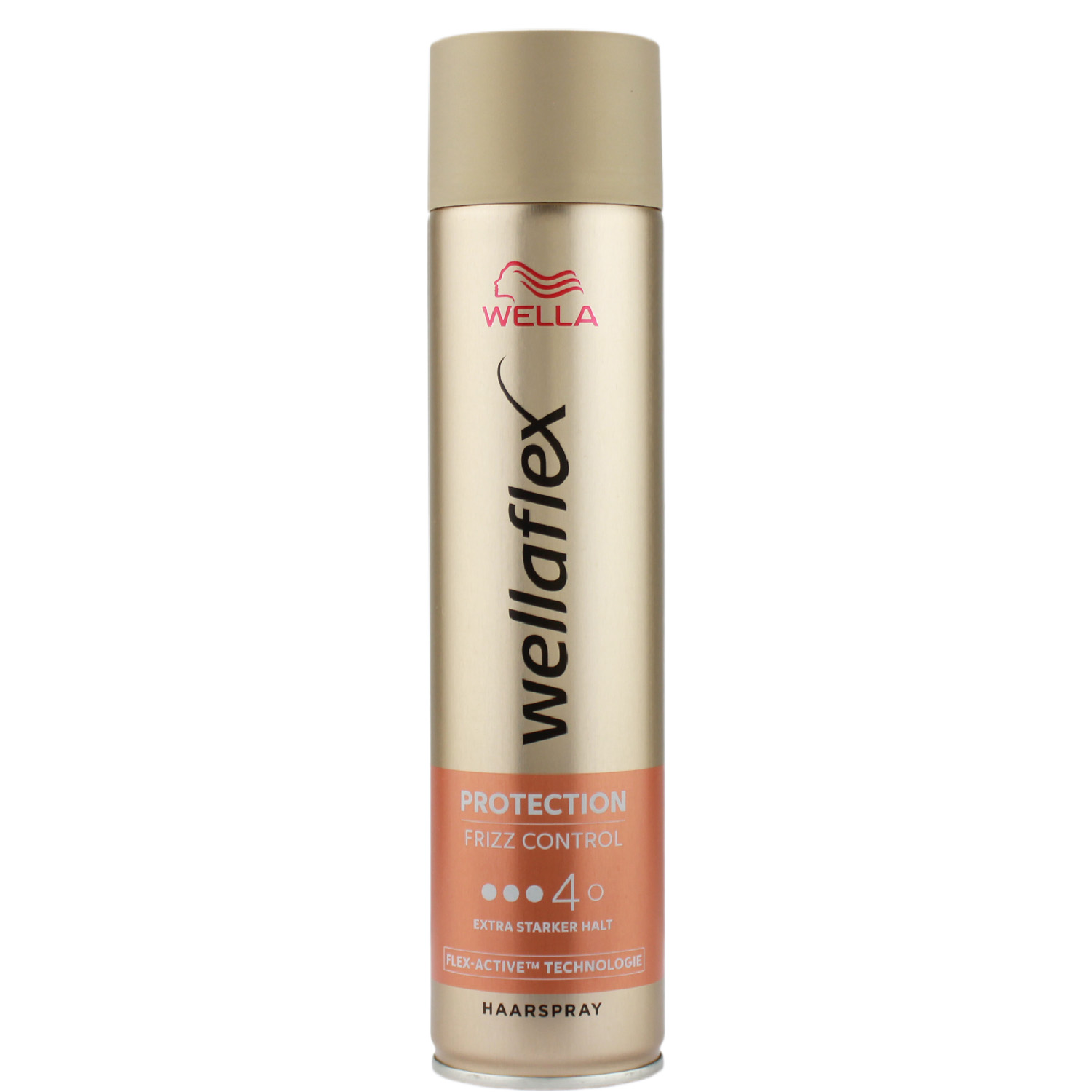 Wella Wellaflex Haarspray Frizz Control Extra Starker Halt 250ml