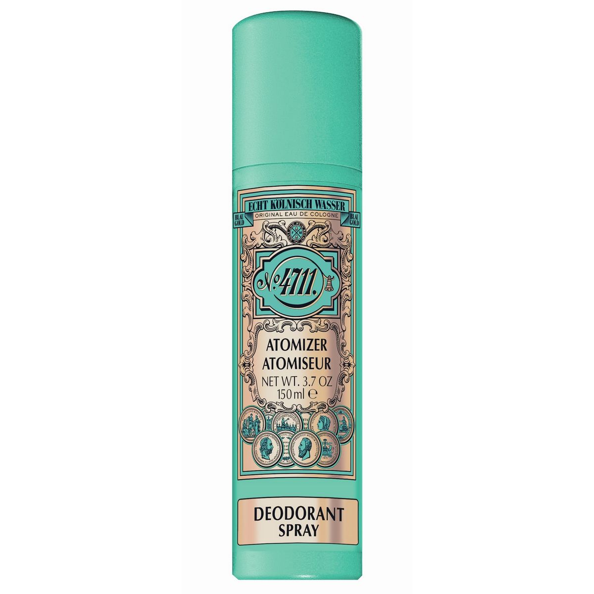 4711 Echt Kölnisch Wasser Deodorant Spray 150ml