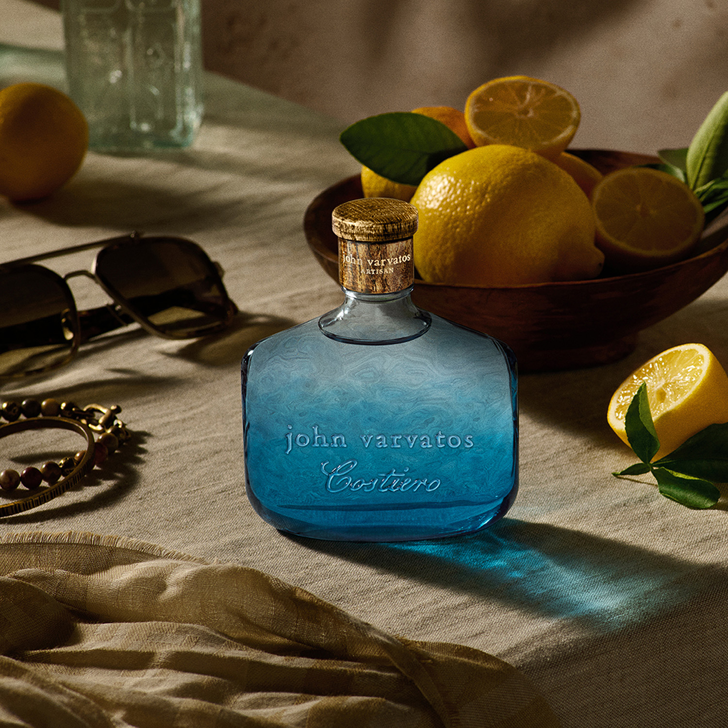 John Varvatos Artisan Costiero Eau de Parfum 75ml