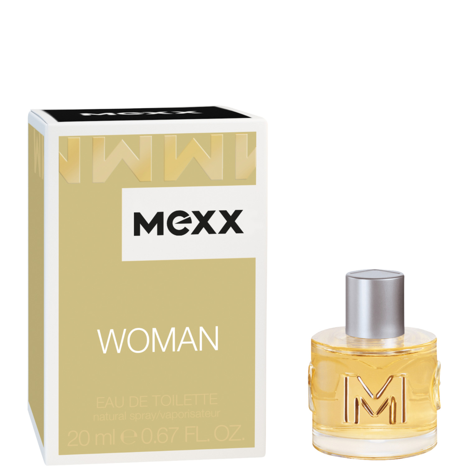 Mexx Woman Eau de Toilette 20ml