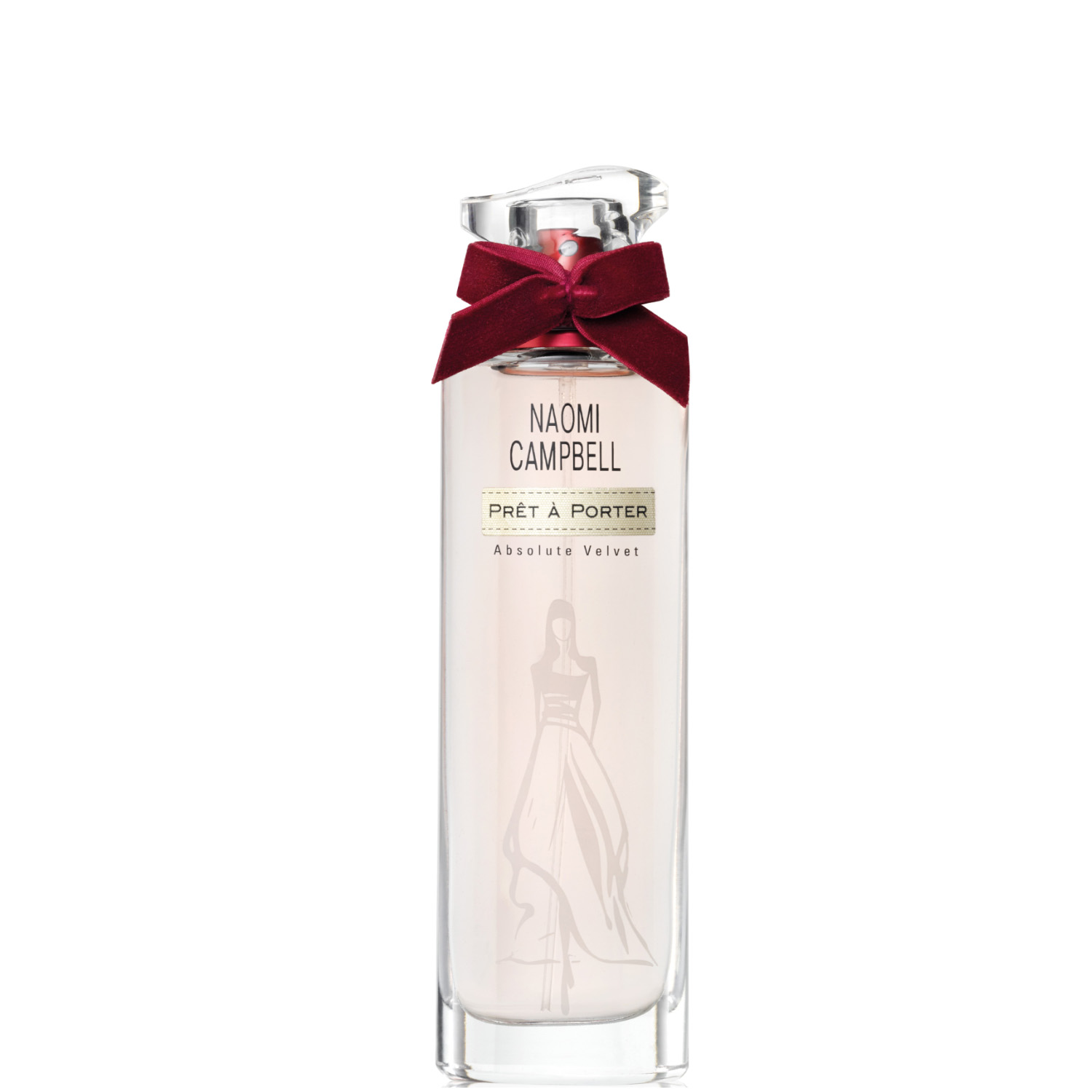 Naomi Campbell Prêt À Porter Absolute Velvet Eau de Parfum 30ml Naomi Campbell Prêt À Porter Absolute Velvet Eau de Parfum 30ml