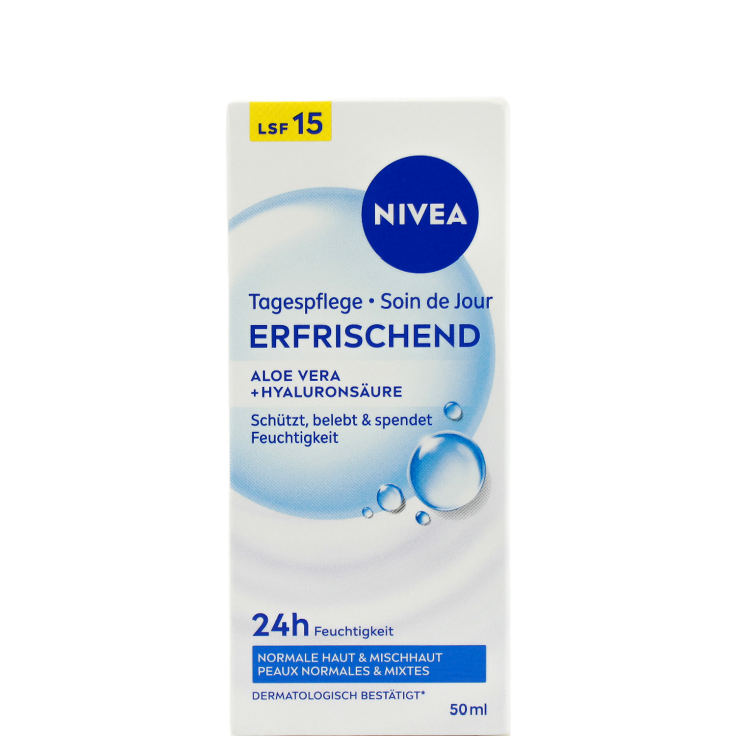Nivea Erfrischende Tagespflege 50ml
