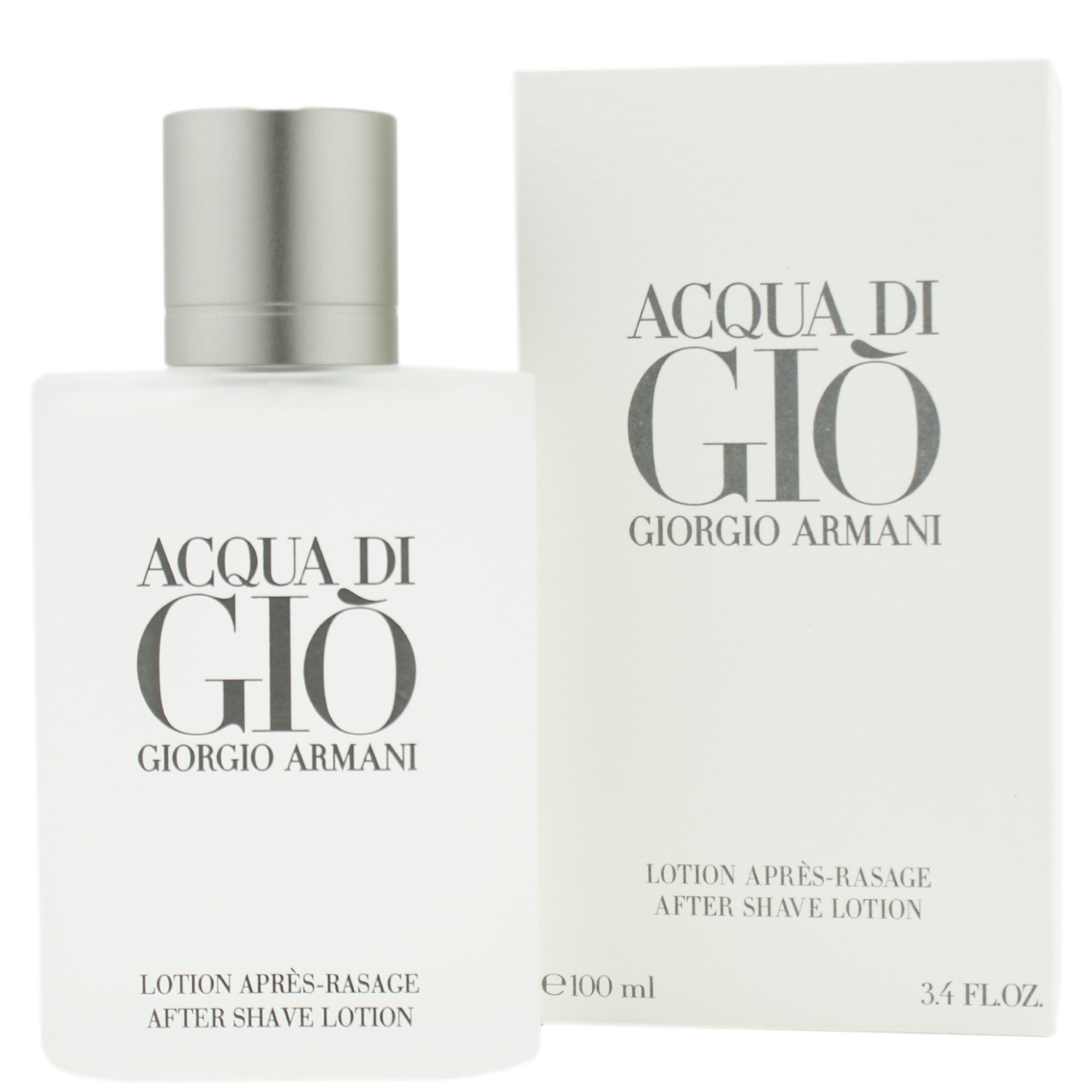 Giorgio Armani Acqua Di Giò Homme After Shave Lotion 100ml