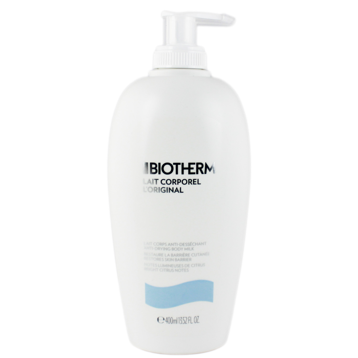 Biotherm Lait Corporel Körpermilch 400ml Biotherm Lait Corporel Körpermilch 400ml
