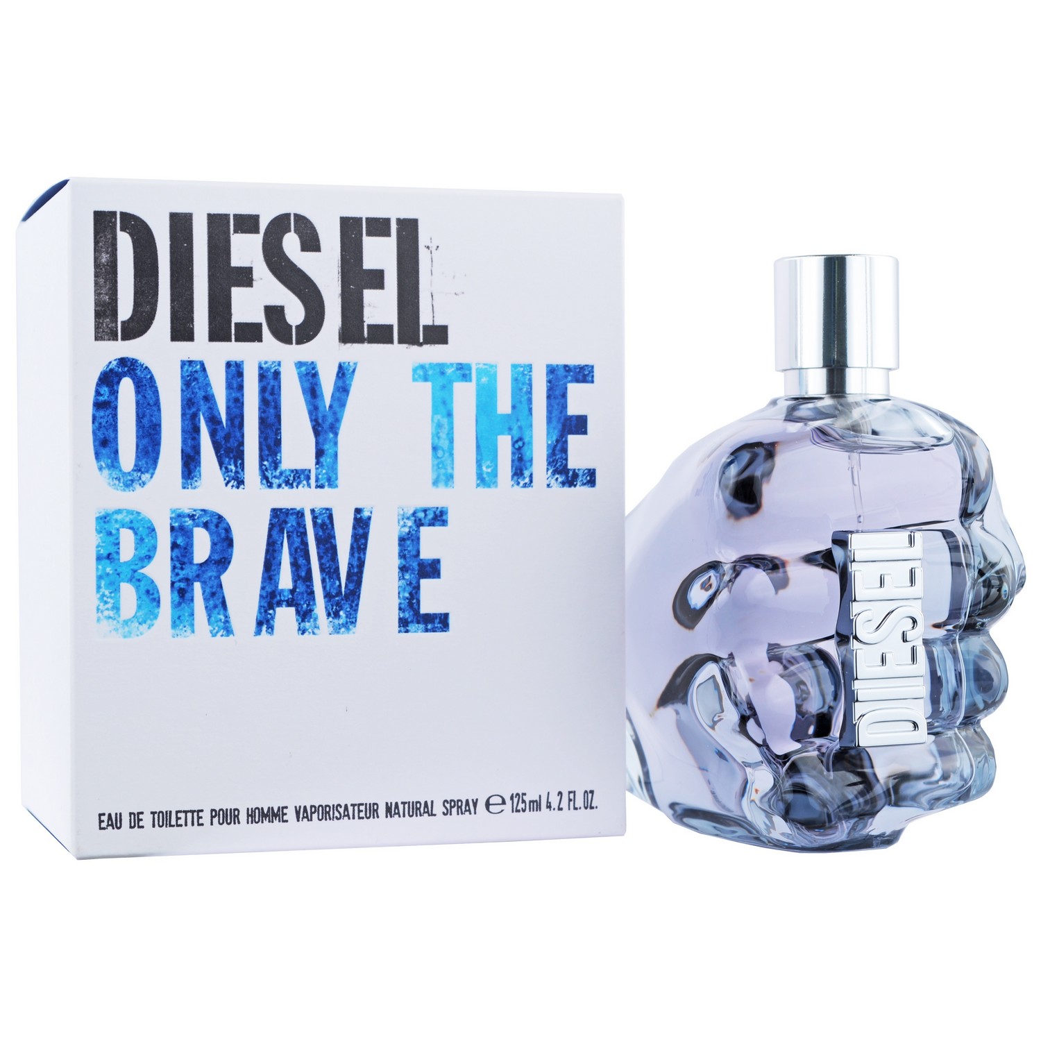 Diesel Only The Brave  Eau de Toilette 125ml