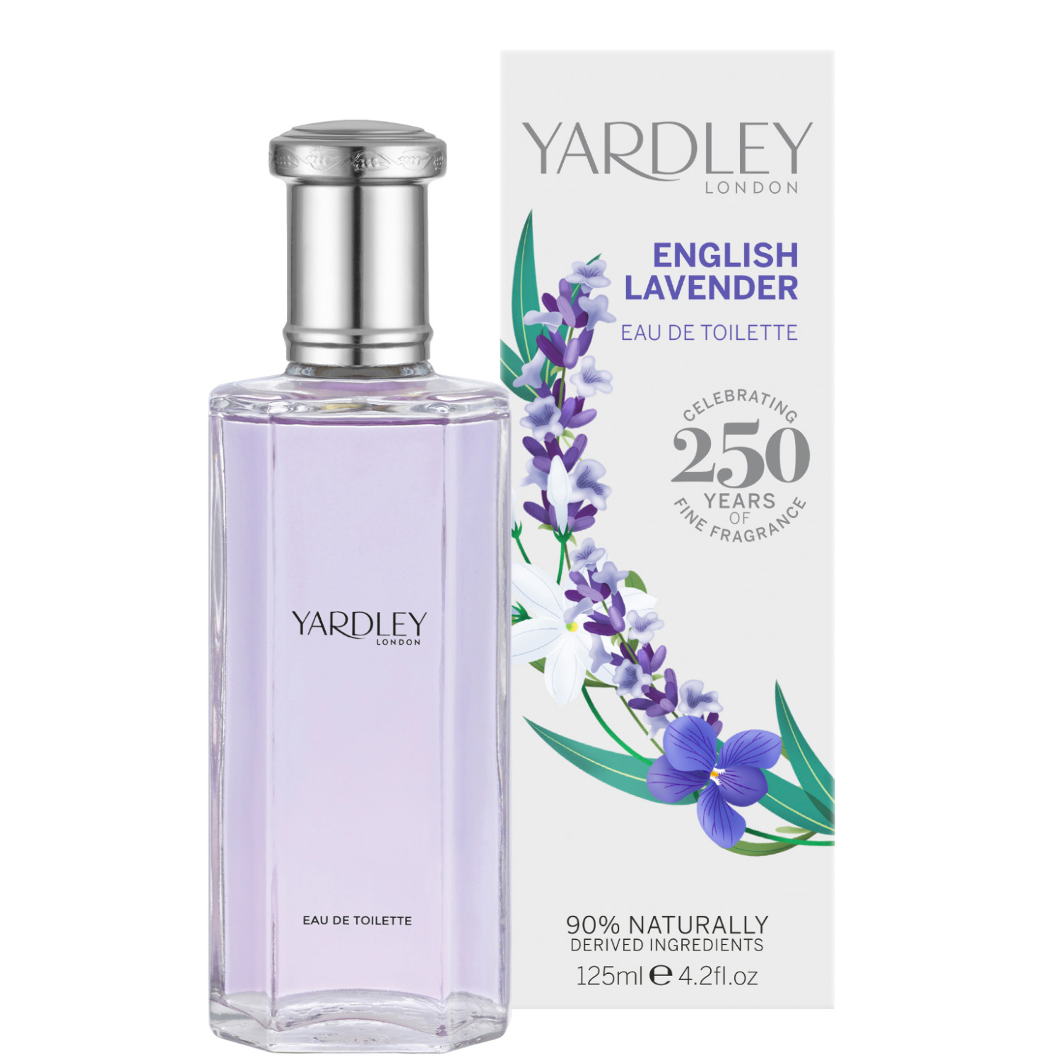 Yardley English Lavender Eau de Toilette 