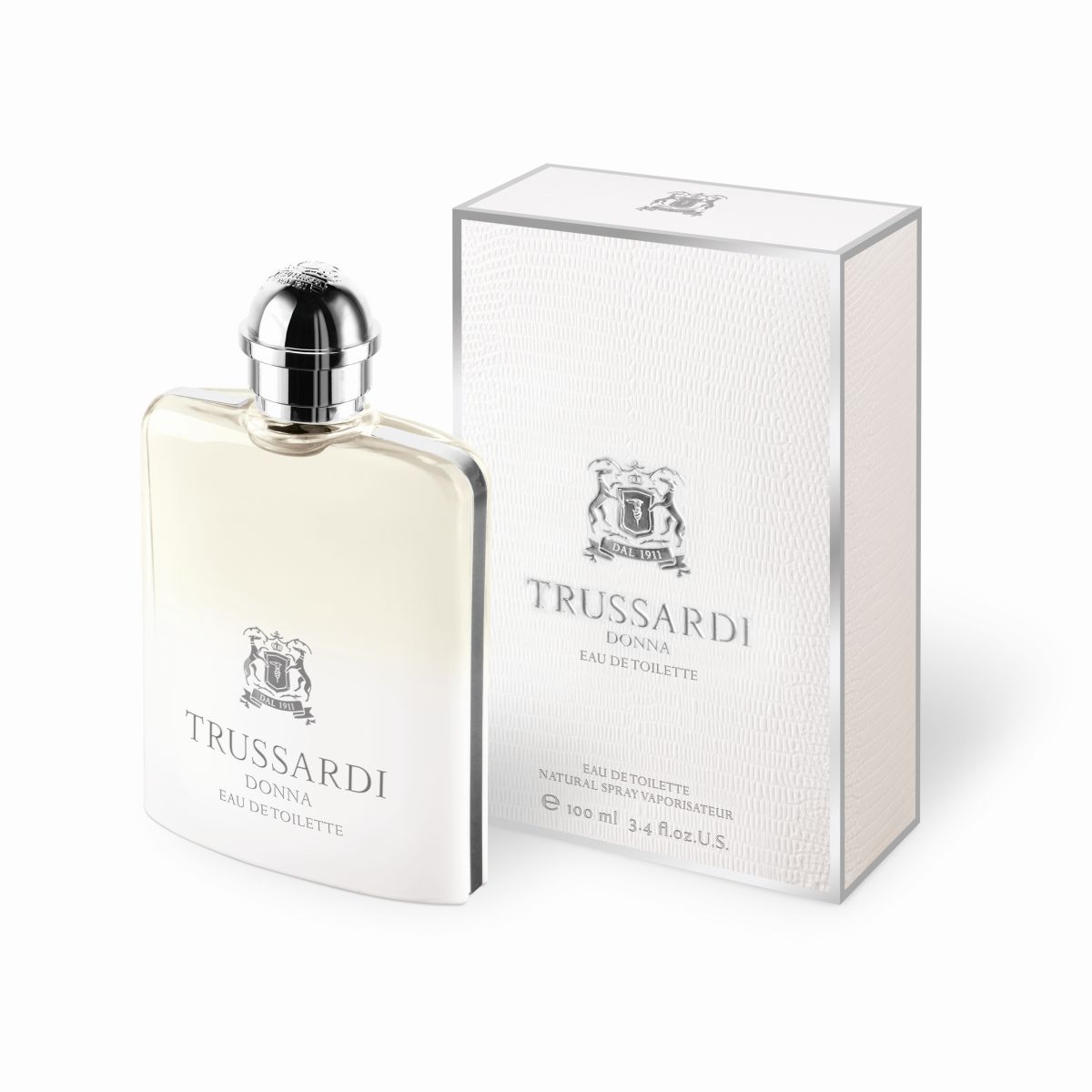 Trussardi Donna Eau de Toilette 100ml