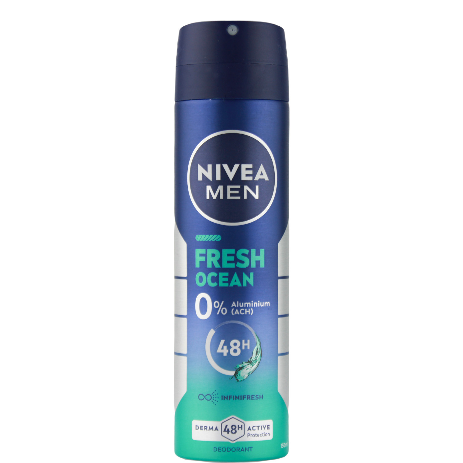 Nivea Men Fresh Ocean 48h Deodorant Spray 150ml