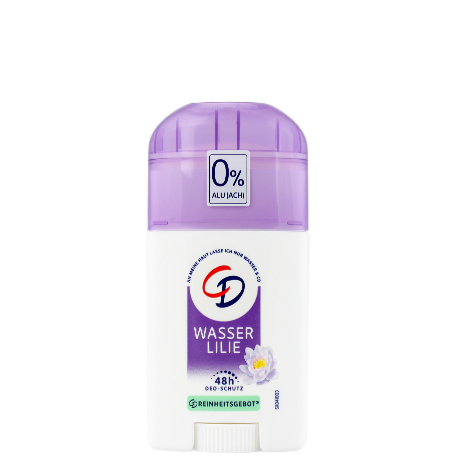 CD Deodorant Pflegestick Wasserlilie 24H 40ml