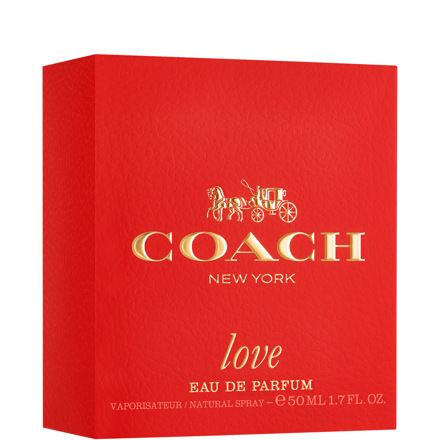 Coach Love Eau de Parfum 50ml