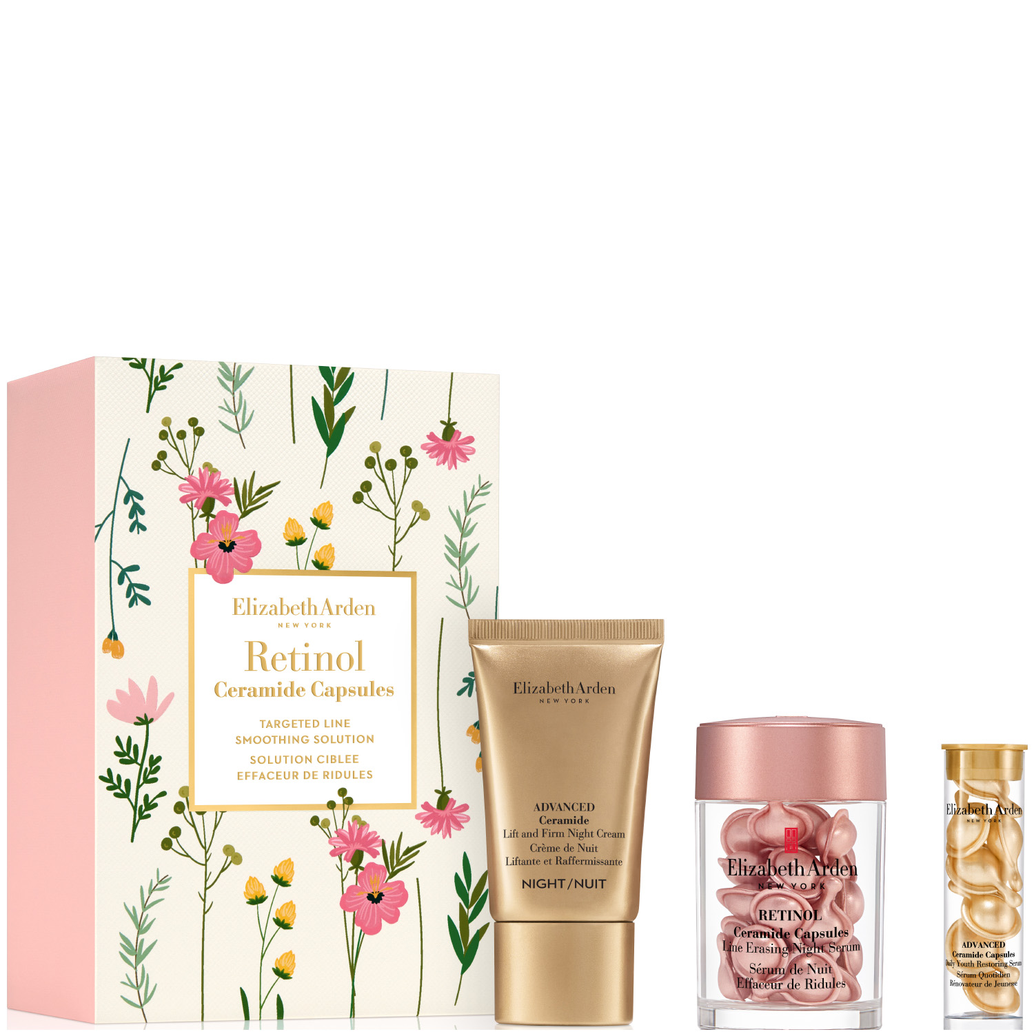 Elizabeth Arden Retinol Ceramide Set 3-teilig