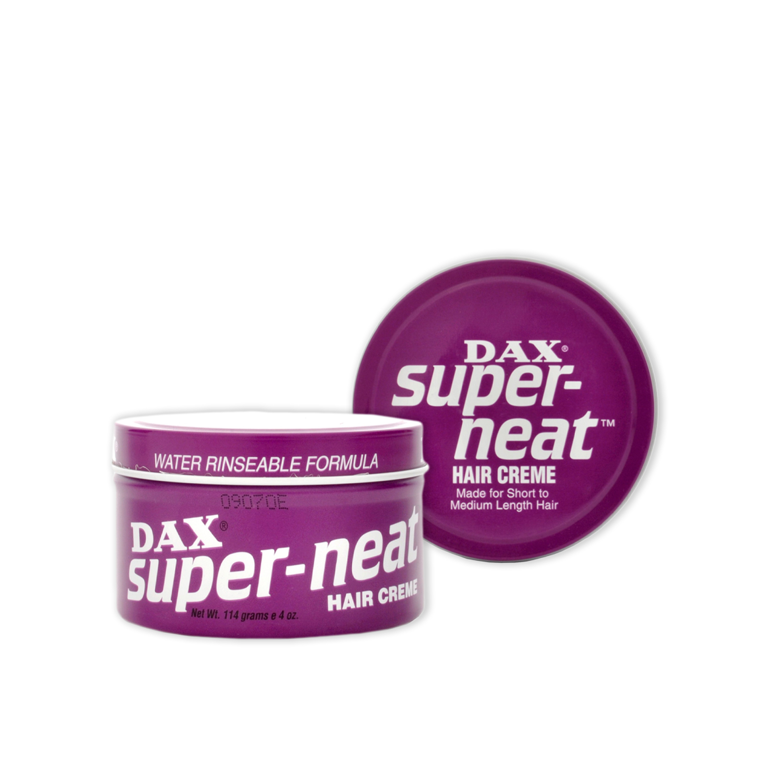 DAX Hair Creme Super Neat 114g