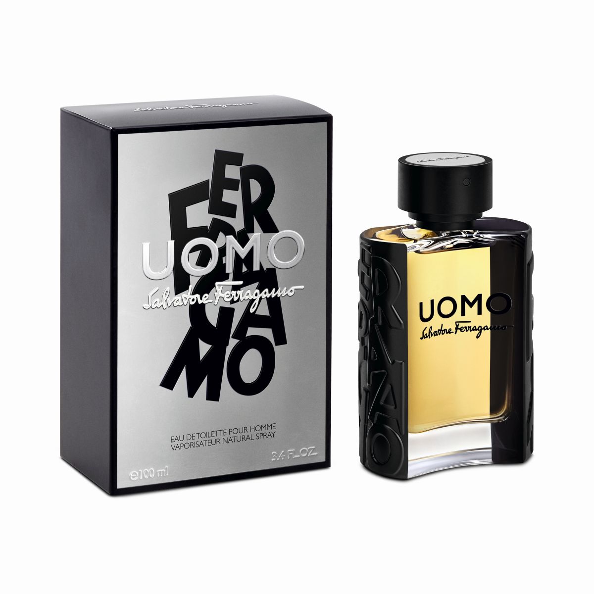 Salvatore Ferragamo Uomo Eau de Toilette 100ml