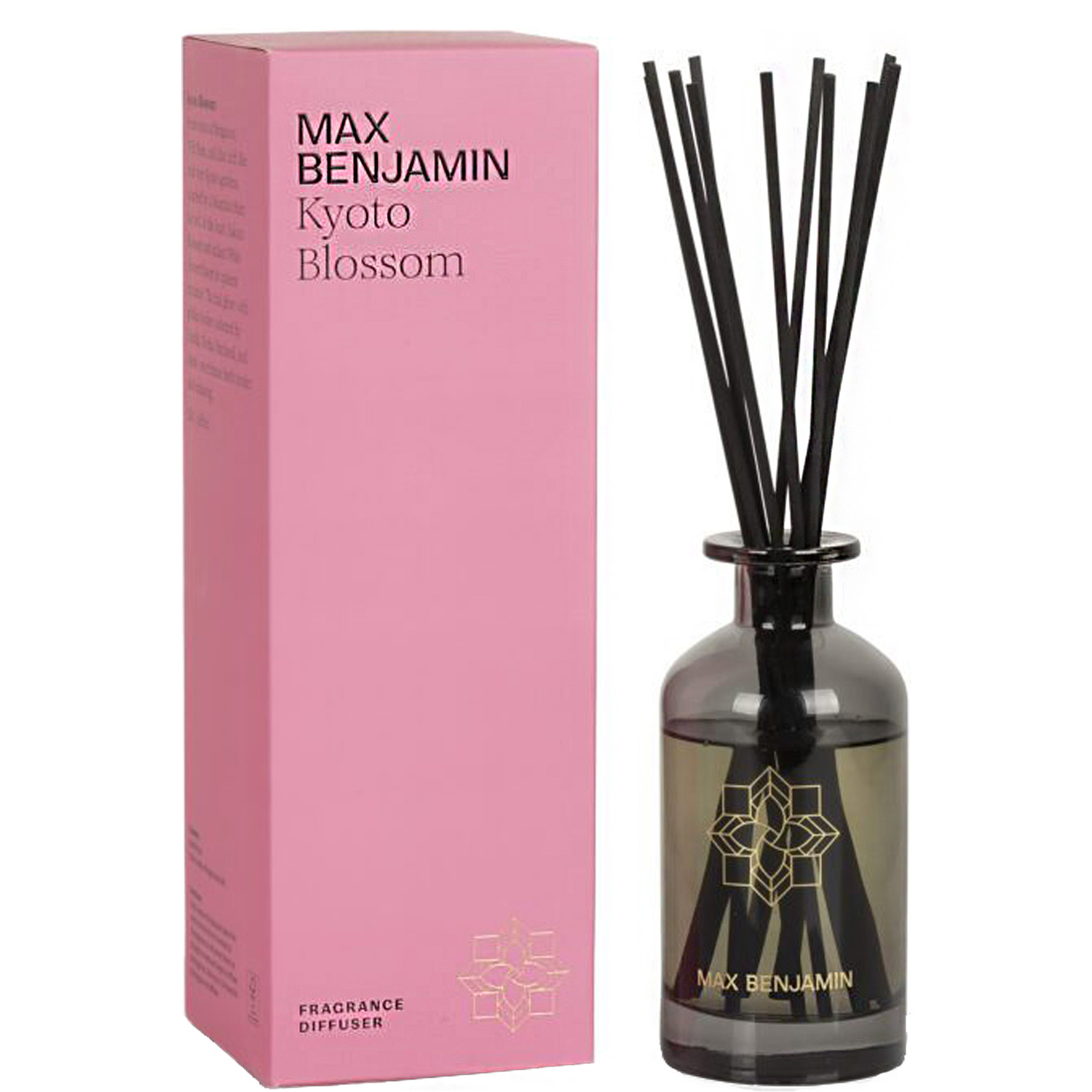 Max Benjamin Kyoto Blossom Raumduft-Diffuser 1er