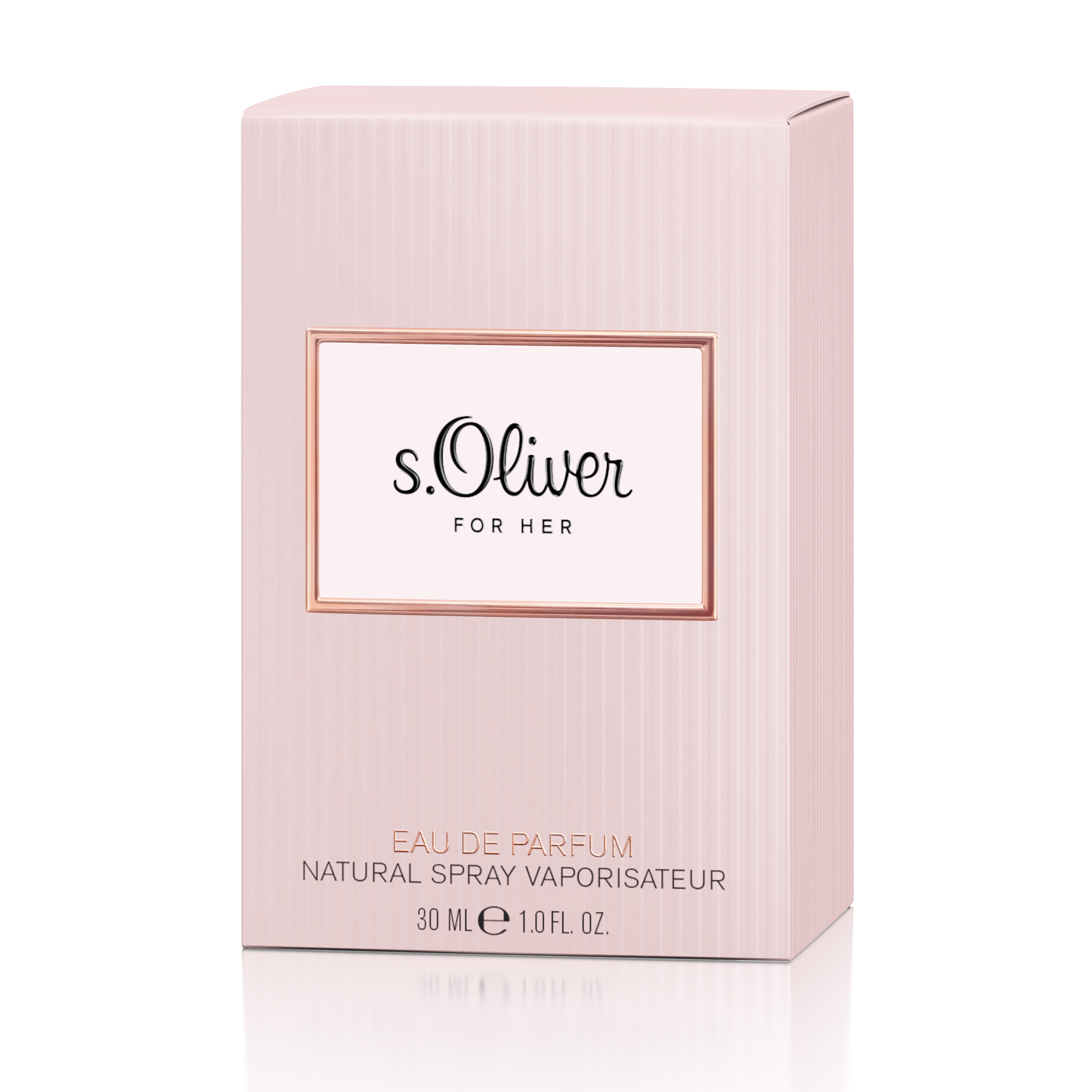 S.Oliver for Her Eau de Parfum 30ml