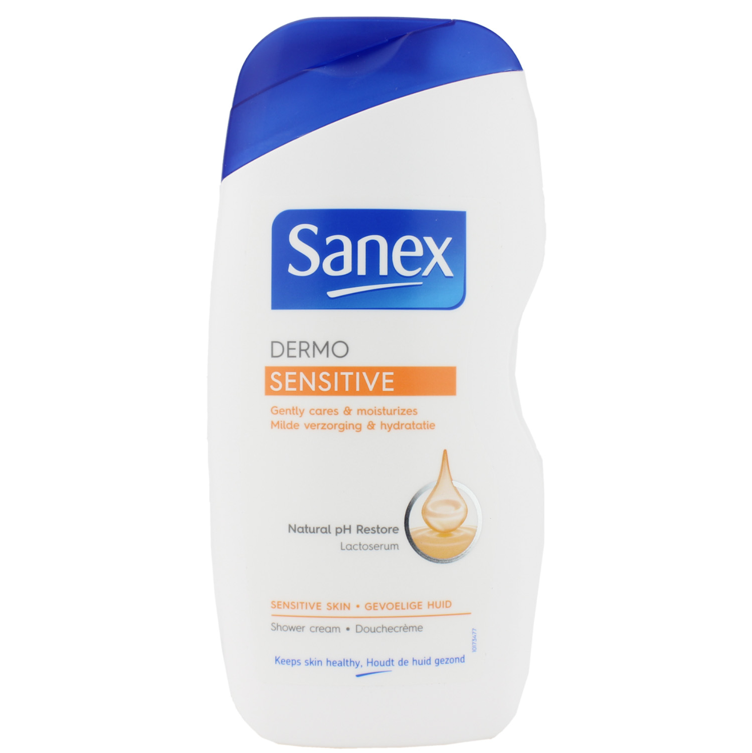 Sanex Dermo Sensitive Shower Cream 500ml