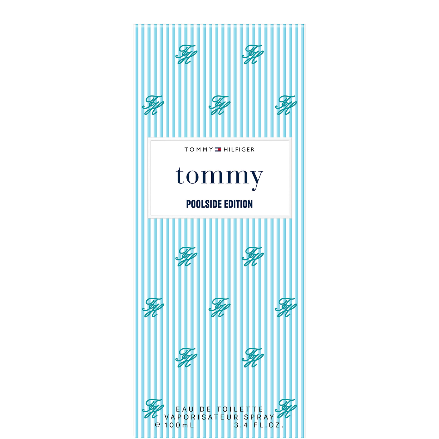 Tommy Hilfiger Tommy Poolside Edition Eau de Toilette 100ml