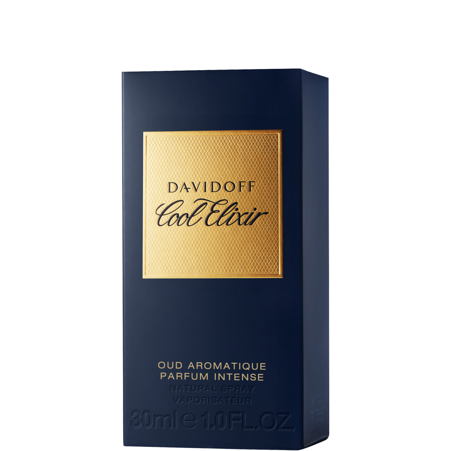 Davidoff Cool Elixir for Men Eau de Parfum Intense 30ml