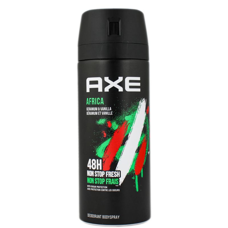 Africa by Axe